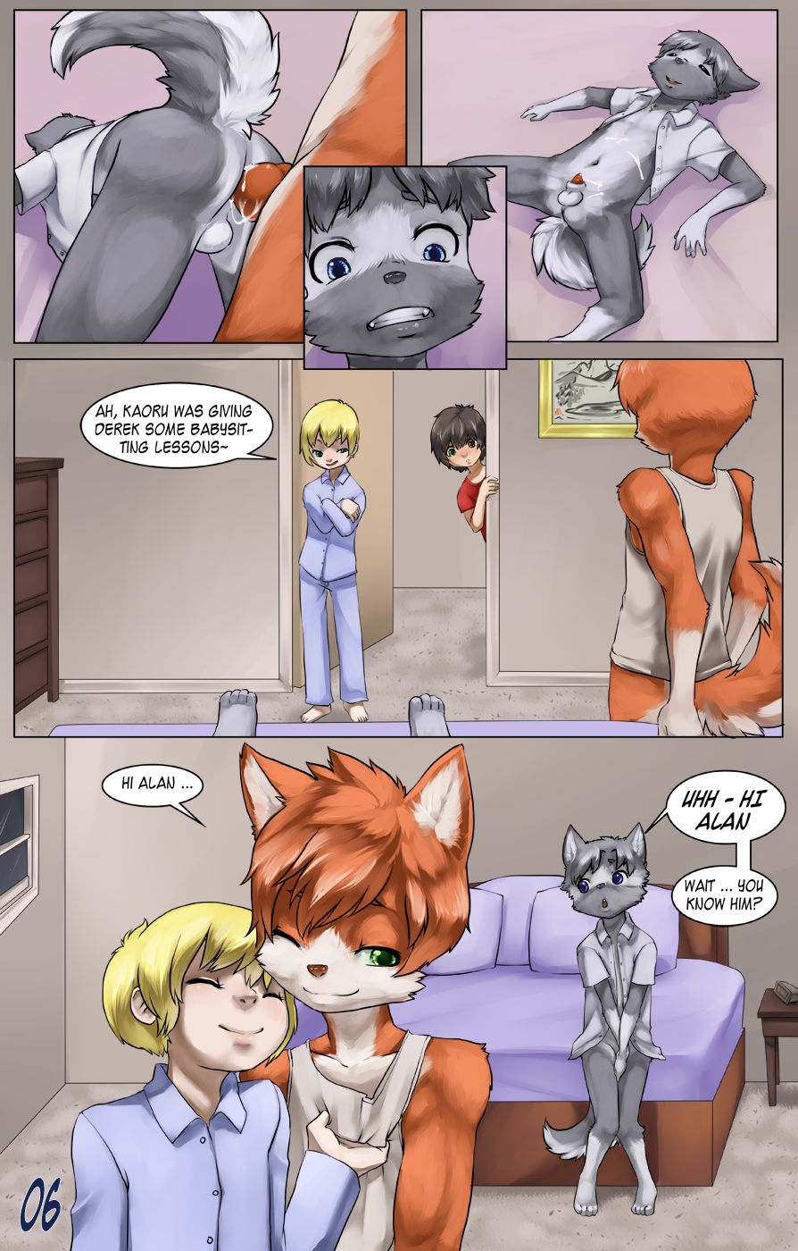 Babysitting101 page 6 full