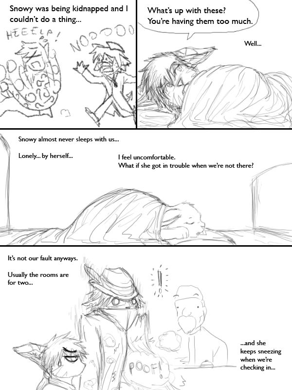 Slightly Damned Update page 6 full