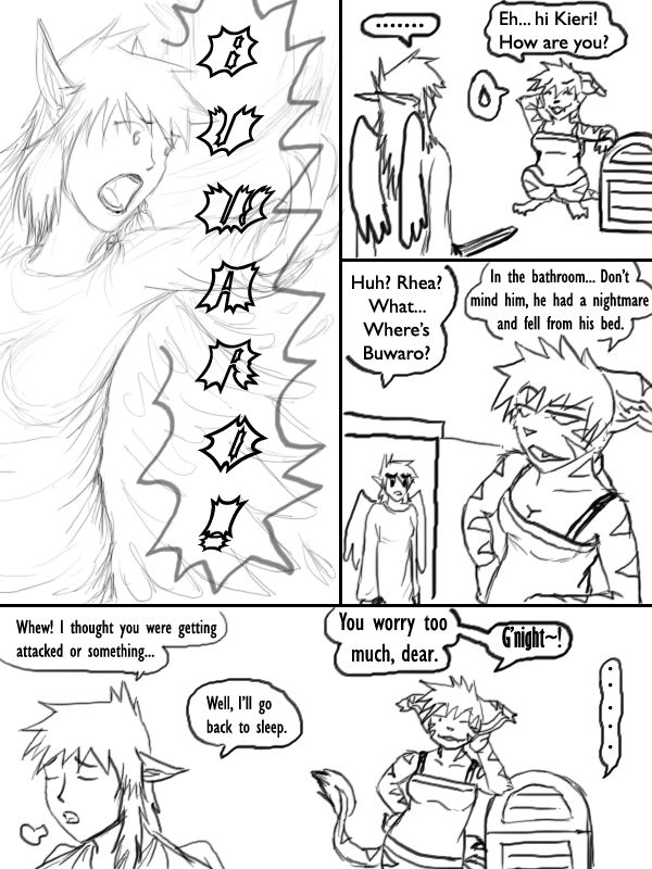 Slightly Damned Update page 8 full