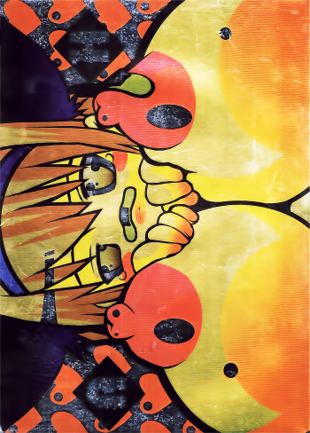 A. H. cover