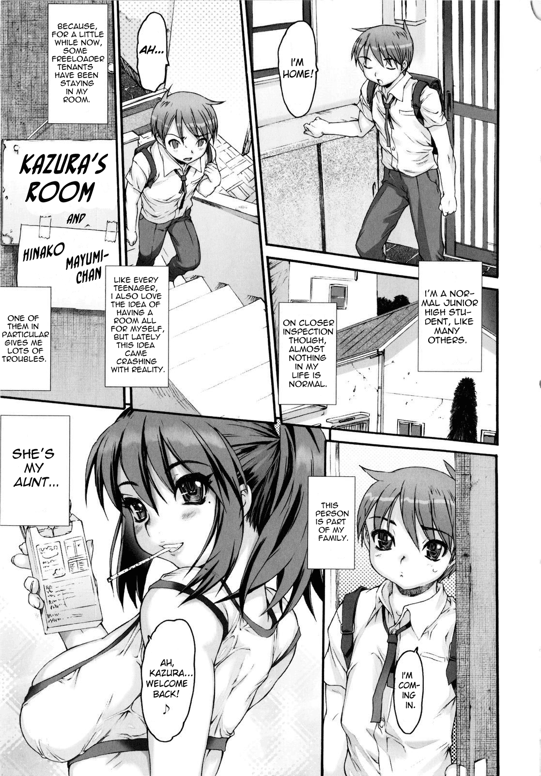Neesan P Ch.01 page 1 full
