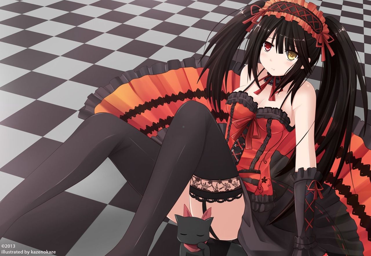 Tokizaki kurumi page 4 full