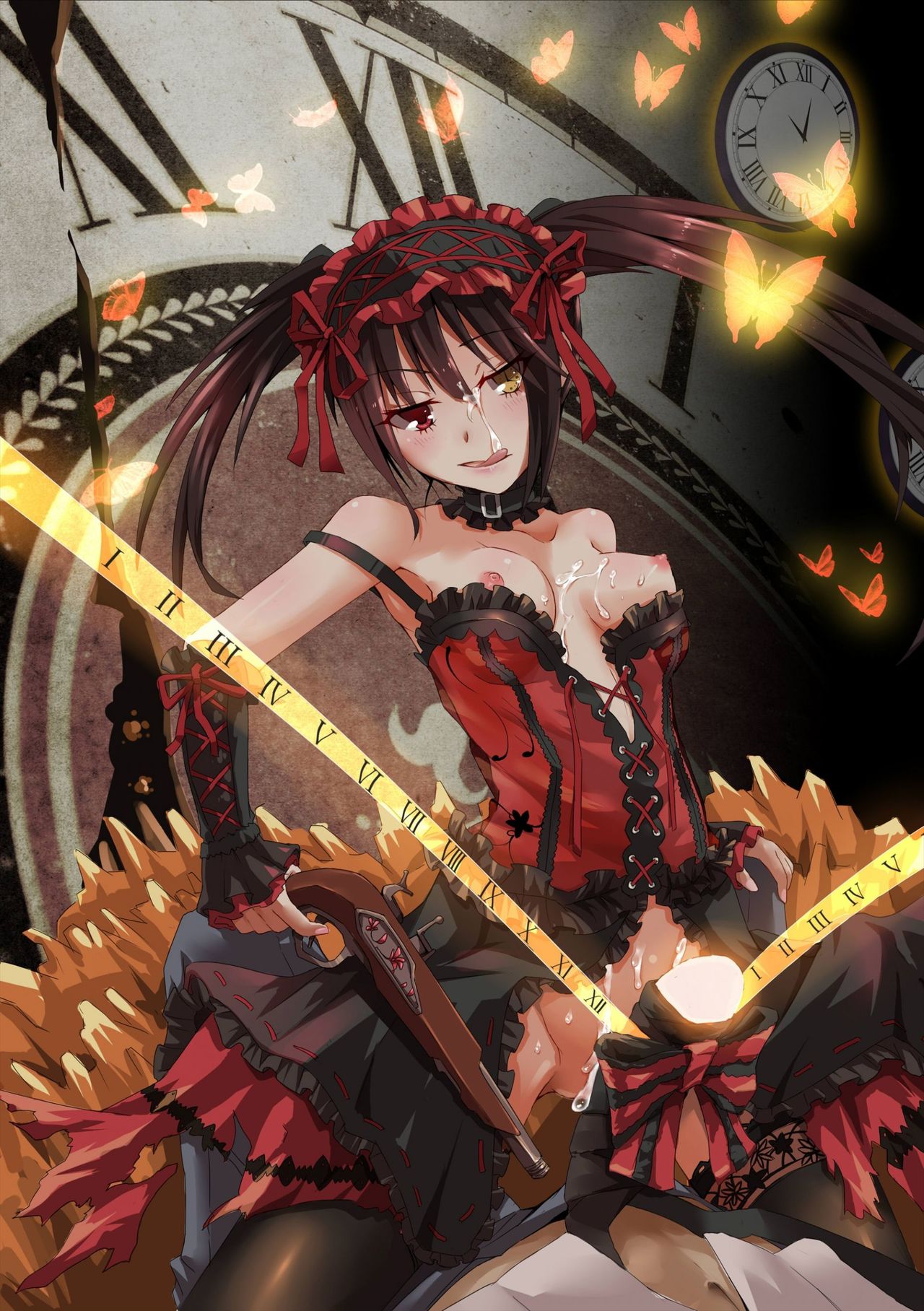 Tokizaki kurumi page 6 full