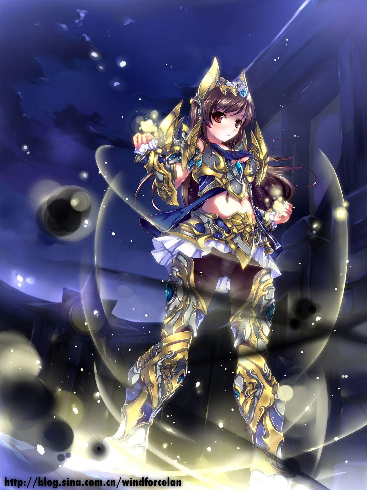 World of Warcraft cute drawing page 1 full