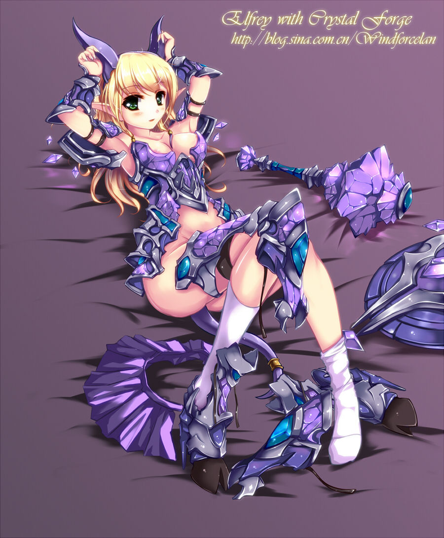 World of Warcraft cute drawing page 2 full