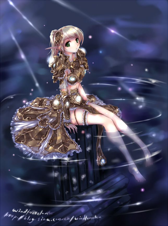 World of Warcraft cute drawing page 5 full