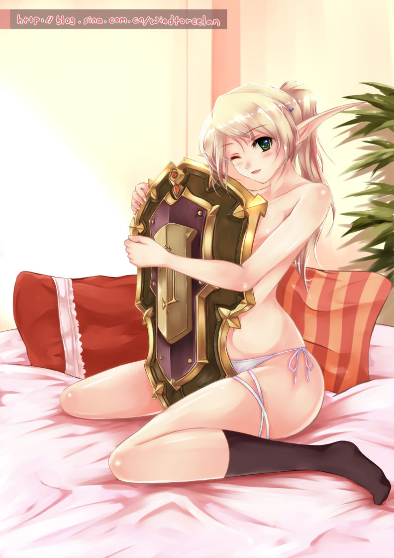 World of Warcraft cute drawing page 8 full