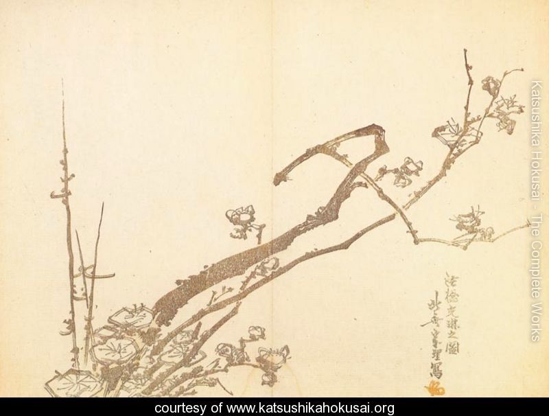 Artist - Aatsushika Hokusai page 10 full