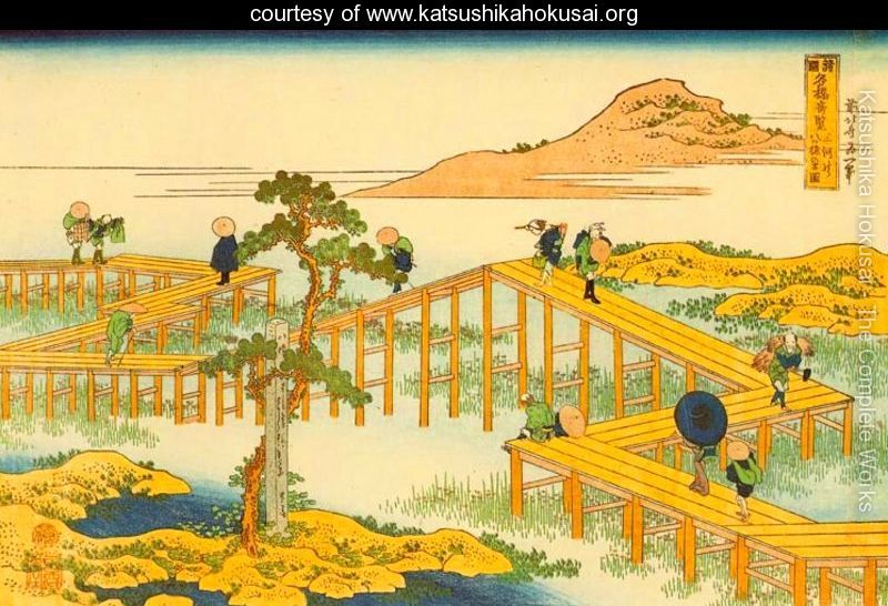 Artist - Aatsushika Hokusai page 3 full