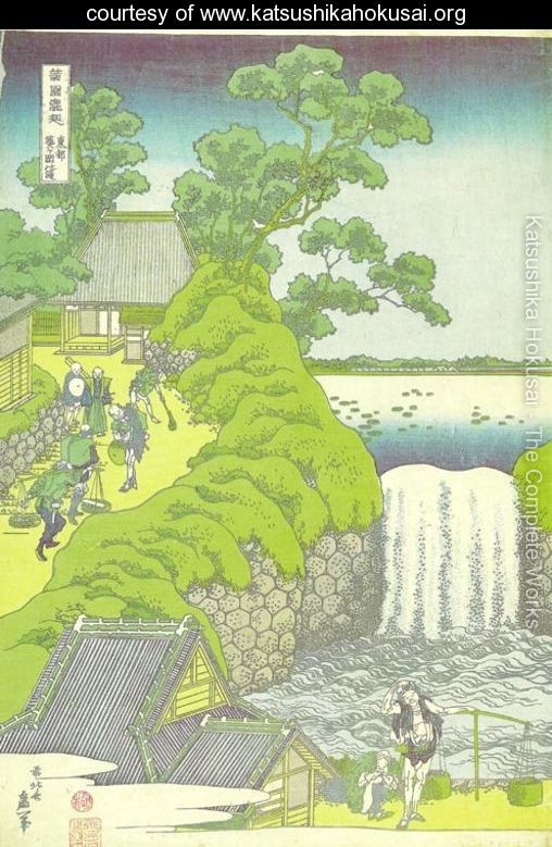 Artist - Aatsushika Hokusai page 4 full