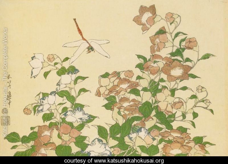 Artist - Aatsushika Hokusai page 8 full