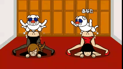 Rhythm Heaven page 4 full