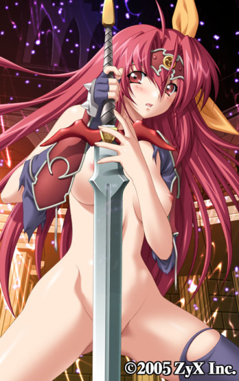 Girls with Weapons Part 3 cover