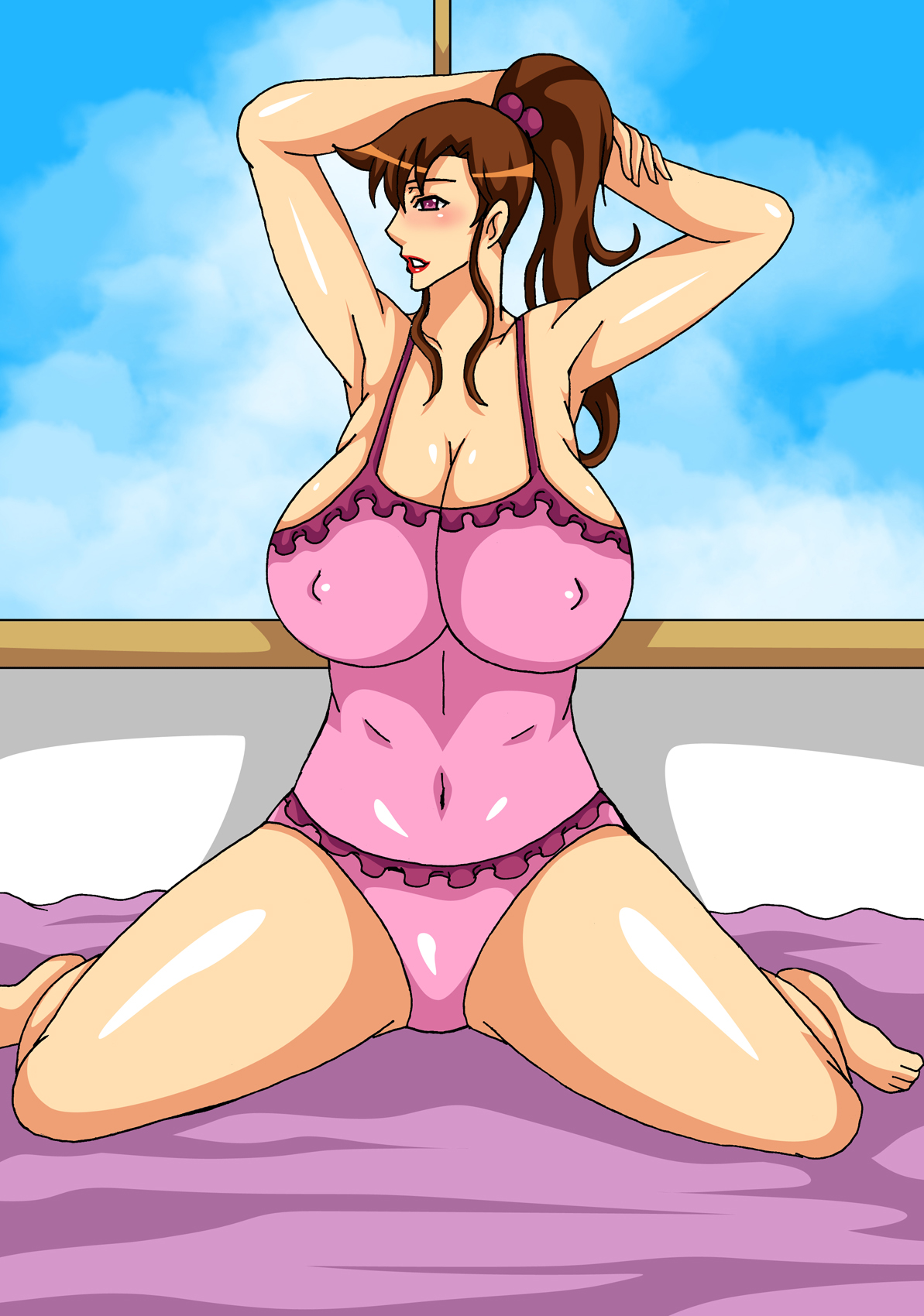 5 Beautiful MILFs page 4 full