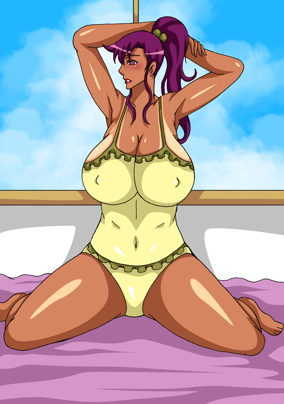 5 Beautiful MILFs page 5 full