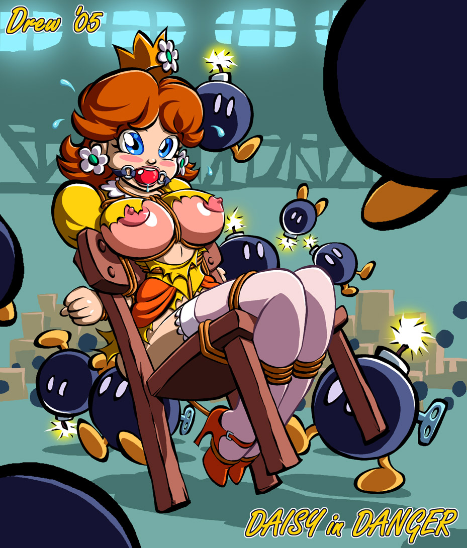 Princess Daisy gallarie page 6 full