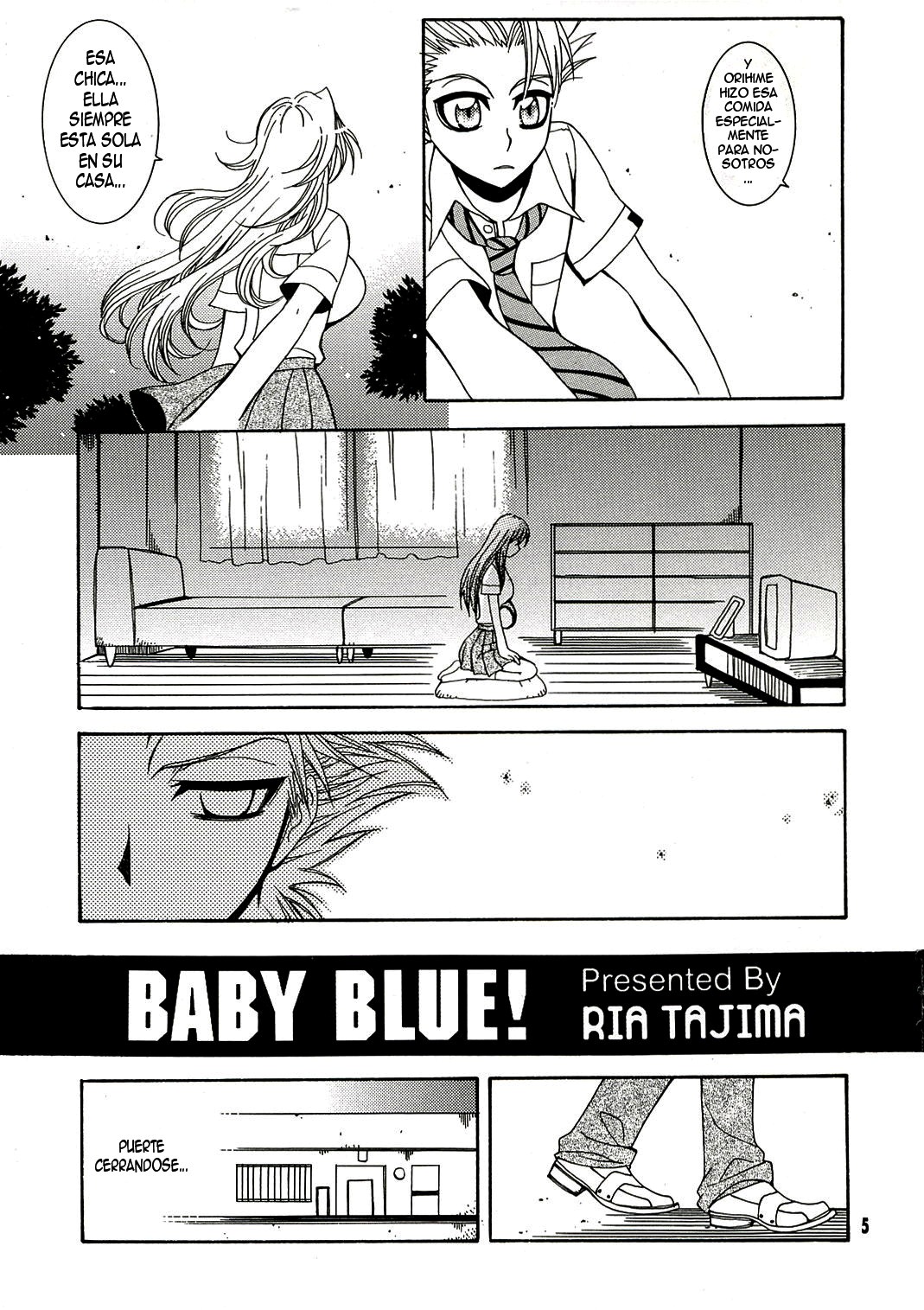 BABY BLUE! page 4 full