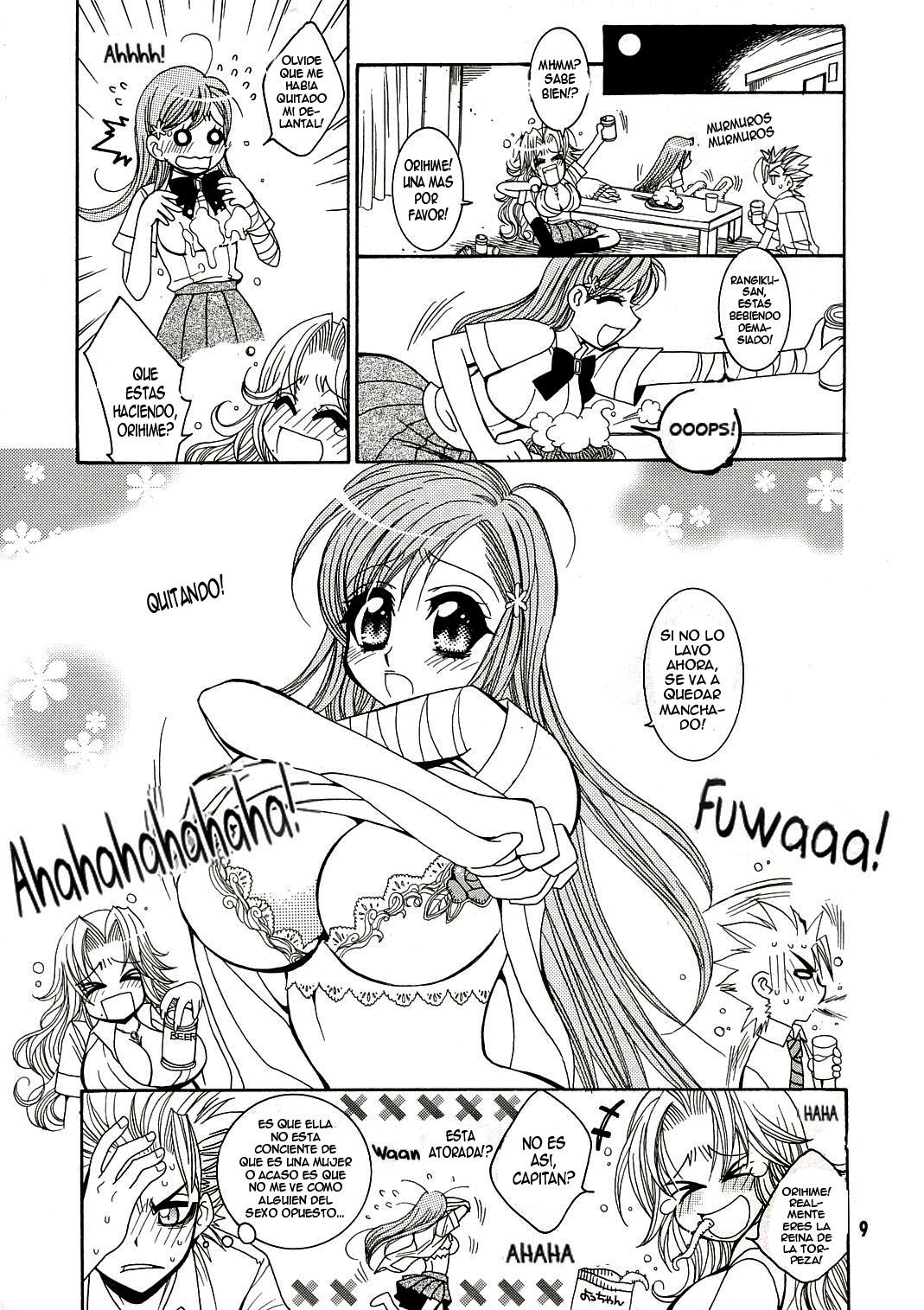 BABY BLUE! page 8 full
