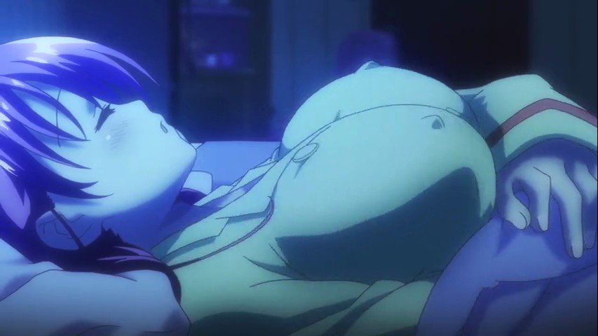 Asa Made Jigou Chu! Ova Screencap page 4 full