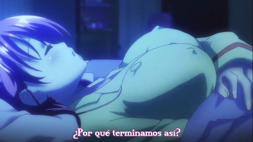 Asa Made Jigou Chu! Ova Screencap page 9 full