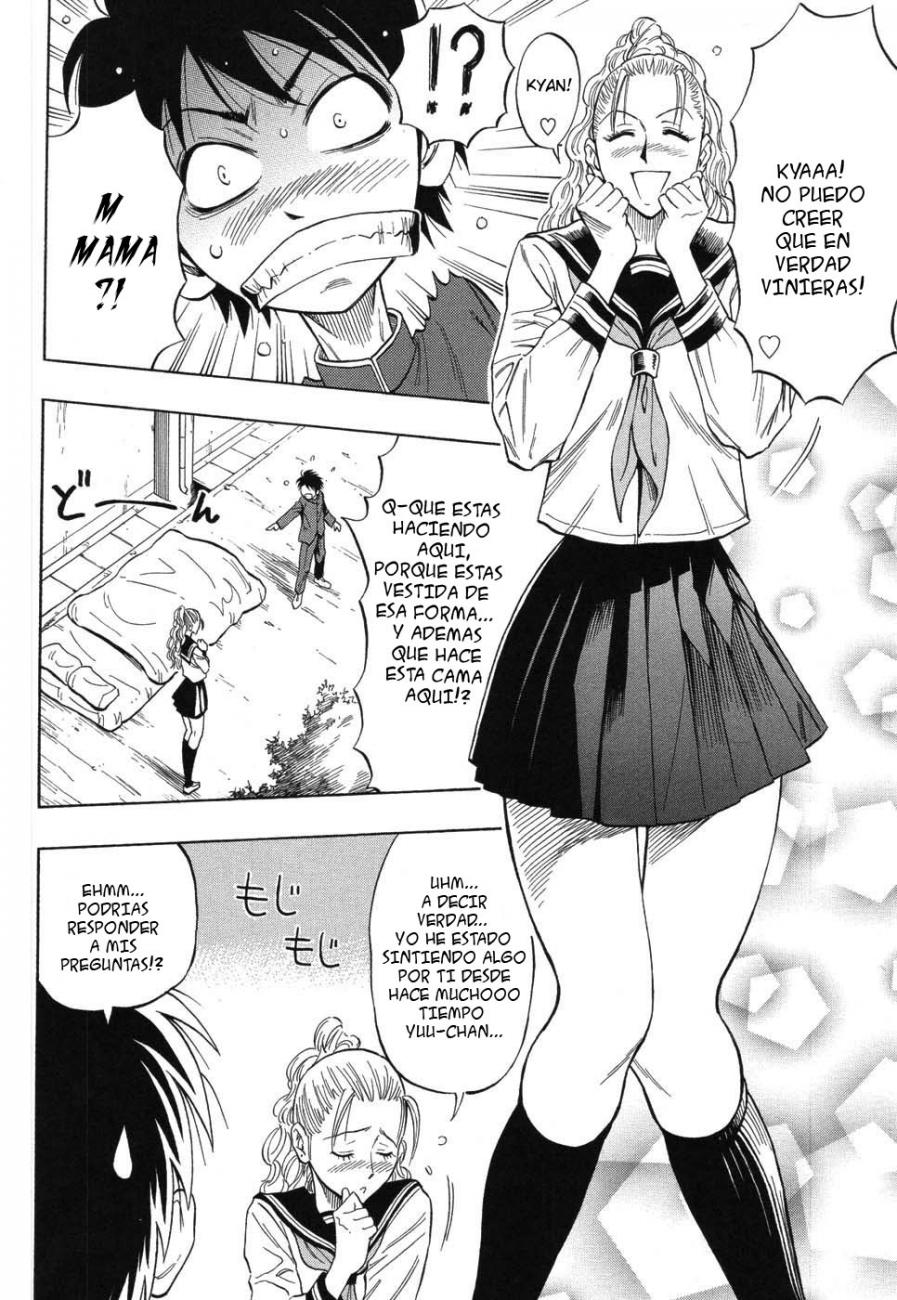 Sailor Mama page 8 full