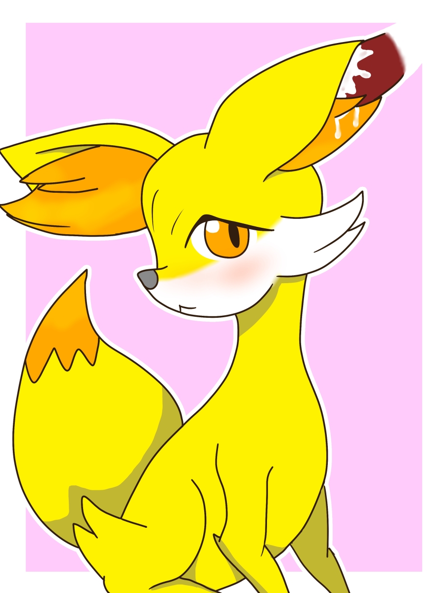 Pokemon: Fennekin page 10 full