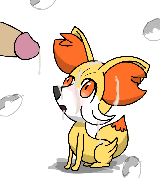 Pokemon: Fennekin page 2 full