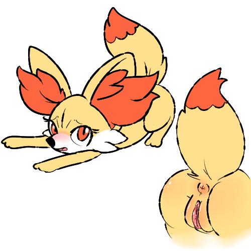 Pokemon: Fennekin page 5 full