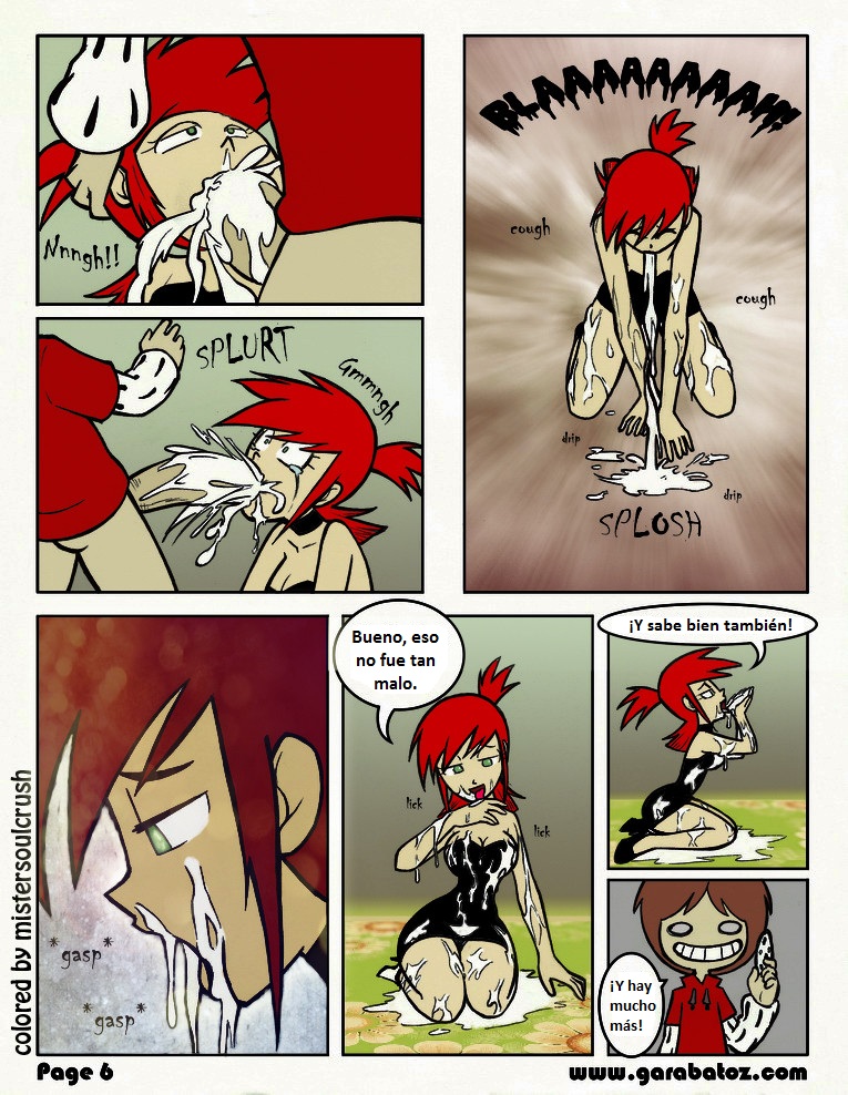 Foster Cookies page 6 full