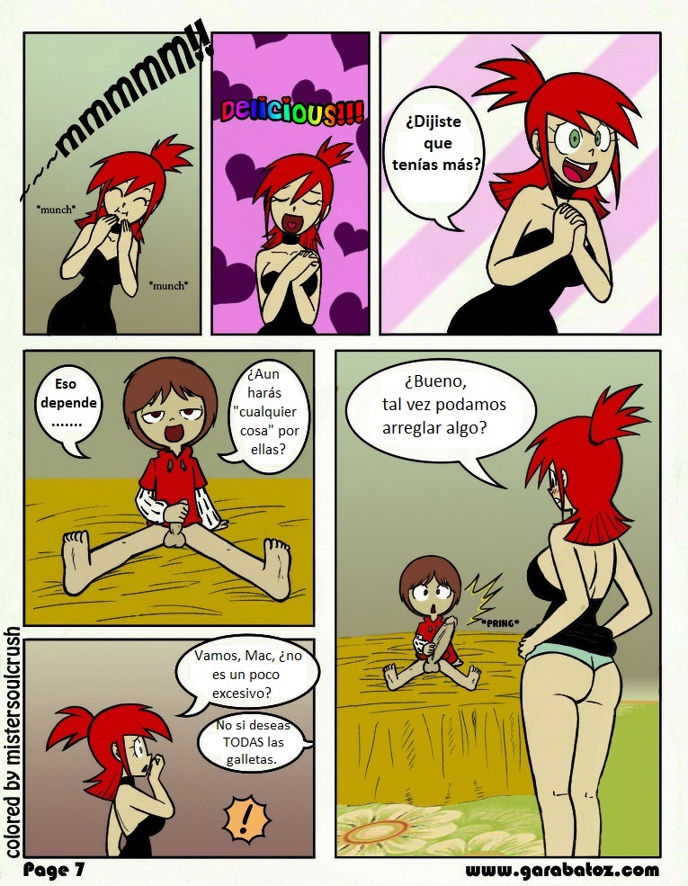 Foster Cookies page 7 full