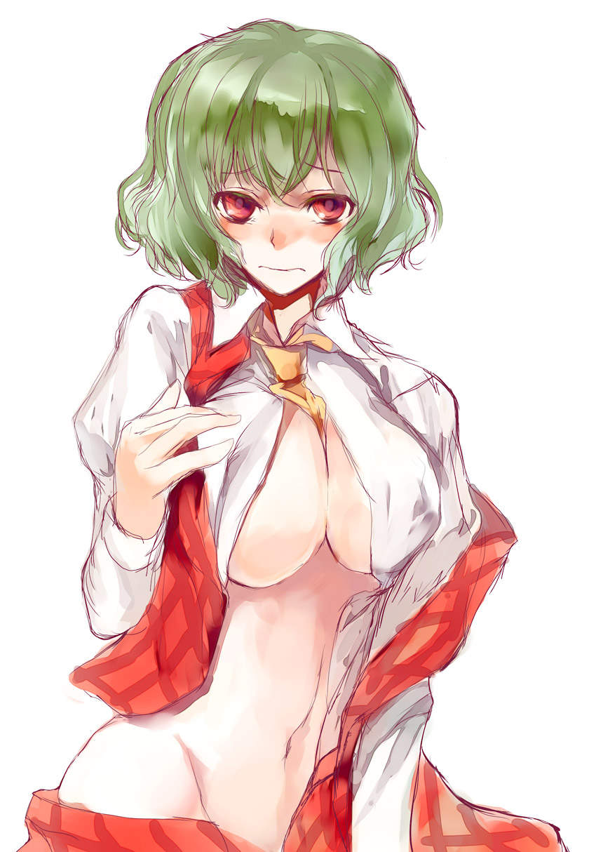touhou project　　yuuka kazami page 1 full