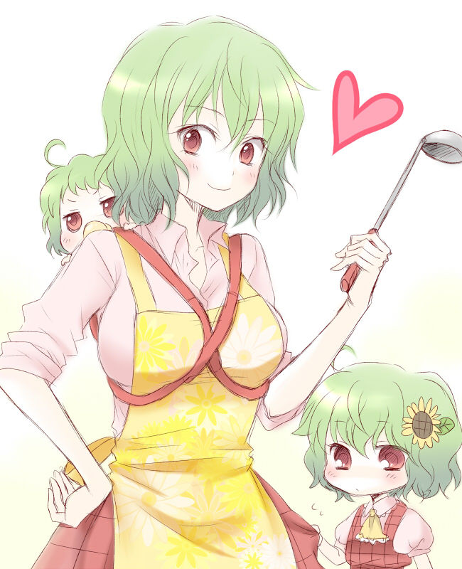 touhou project　　yuuka kazami page 8 full