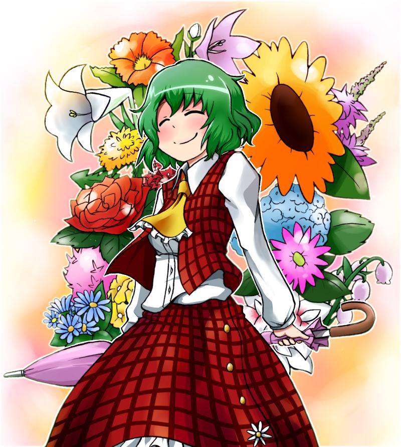 touhou project　　yuuka kazami page 9 full