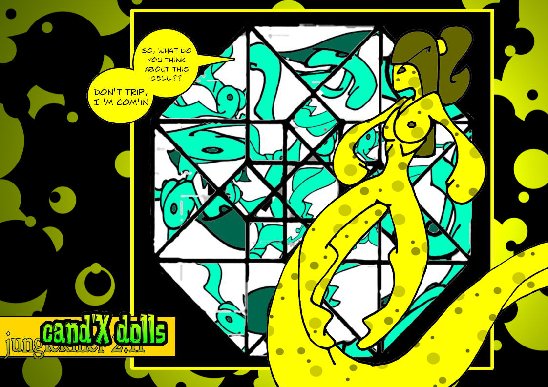 artist: Junglezilla gallery page 2 full