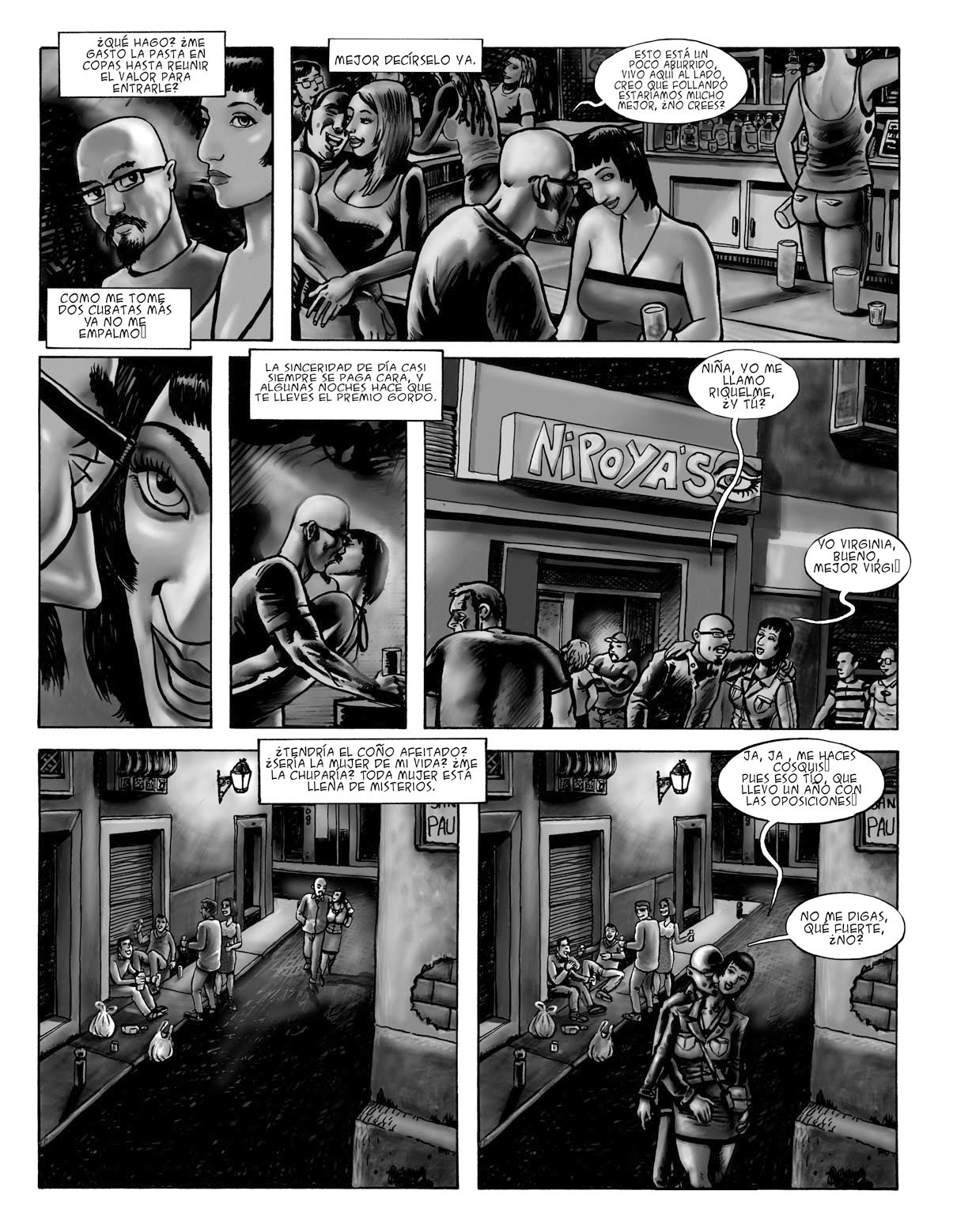 Amigos para nunca page 2 full