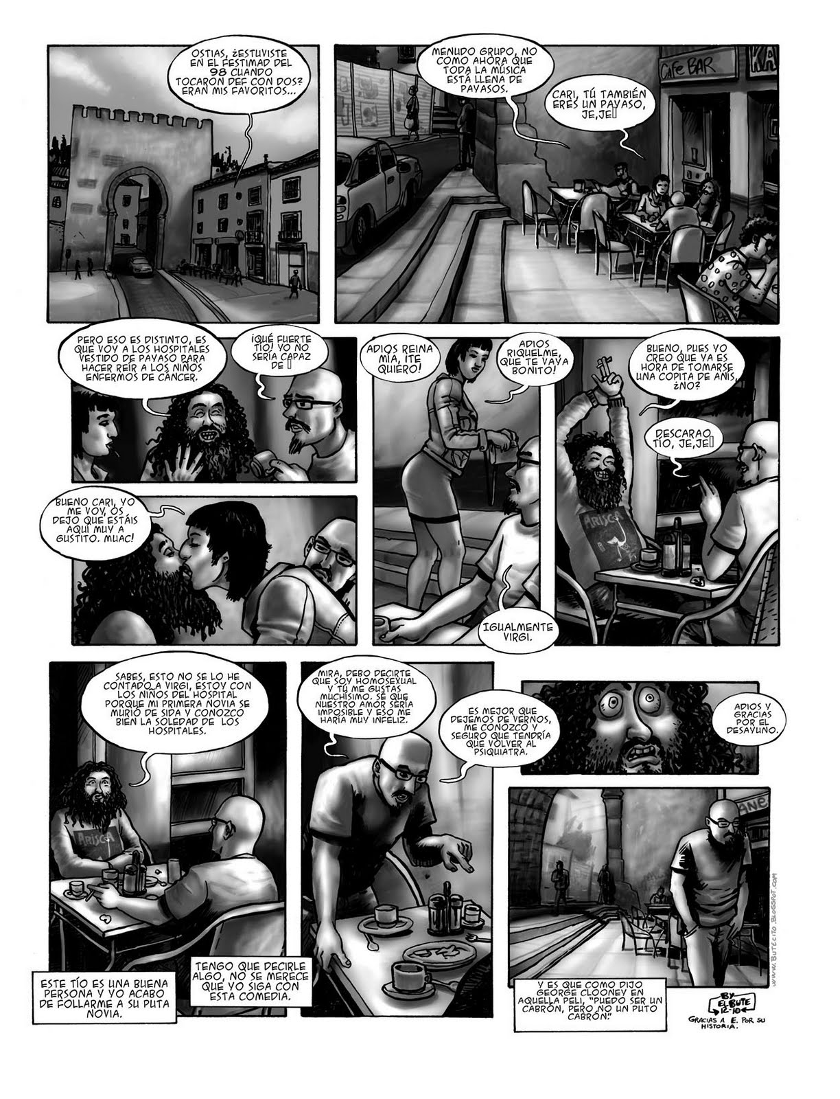 Amigos para nunca page 7 full