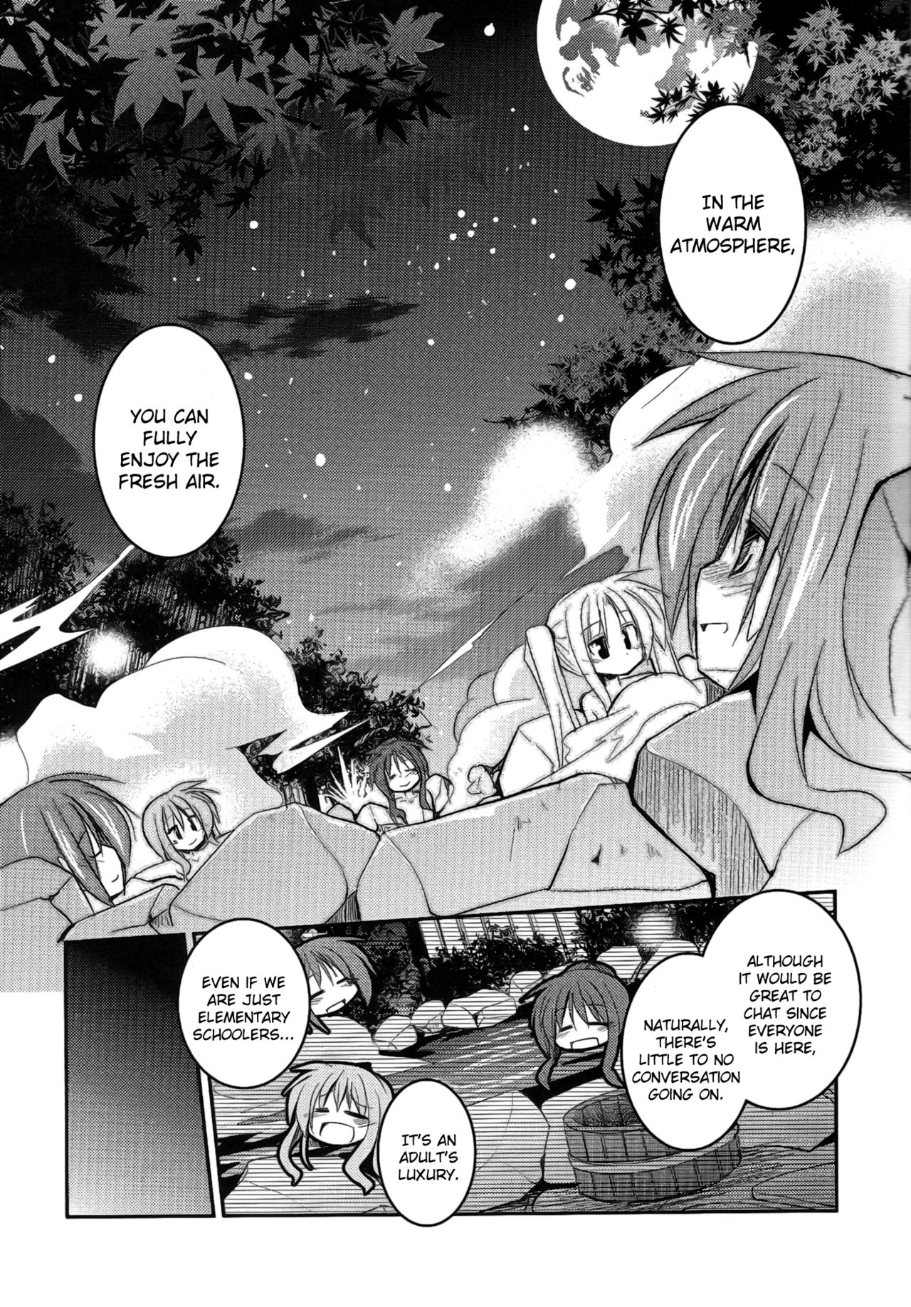 Konya wa Yofukashi ～Soshite Ofuro de Daishouri～ | Staying Up Late Tonight - and a Great Victory in the Bath page 10 full
