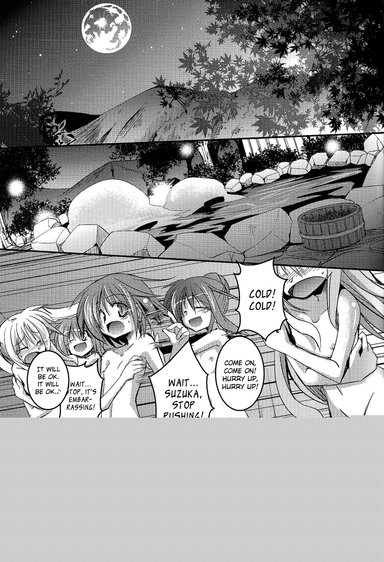 Konya wa Yofukashi ～Soshite Ofuro de Daishouri～ | Staying Up Late Tonight - and a Great Victory in the Bath page 4 full