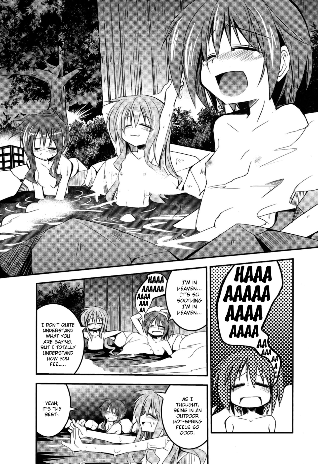 Konya wa Yofukashi ～Soshite Ofuro de Daishouri～ | Staying Up Late Tonight - and a Great Victory in the Bath page 5 full