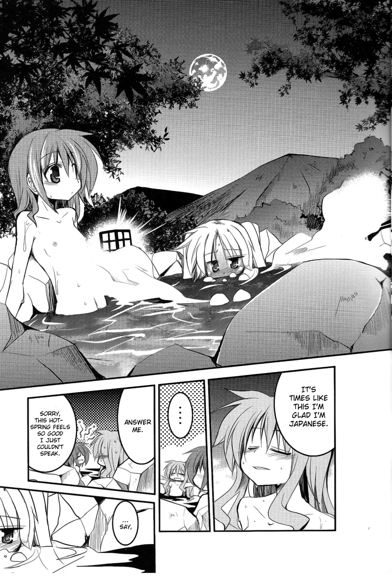 Konya wa Yofukashi ～Soshite Ofuro de Daishouri～ | Staying Up Late Tonight - and a Great Victory in the Bath page 6 full