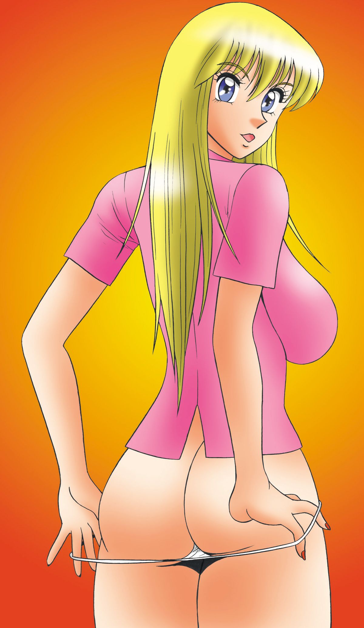 Sexy Police Woman Tokubetsu Henshuuhan page 8 full