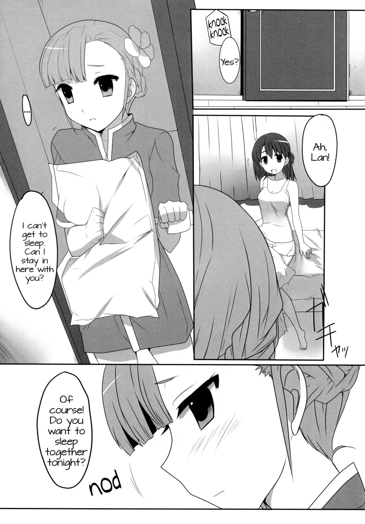 Rinne no Hana Saku Machi de Anata to Deatta | I Met You in the City Where the Flower of Rinne Blooms page 4 full