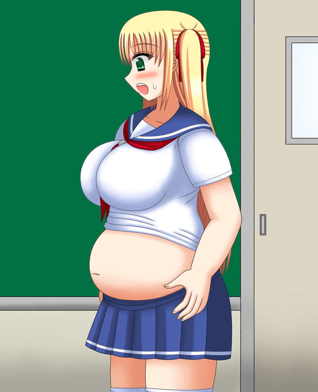 Namaiki Onna wo Himanka Shite Yatta page 10 full