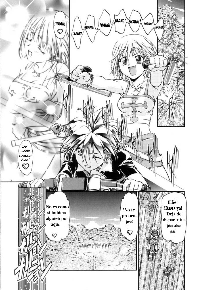 Elie-chan Daikatsuyaku!! page 5 full