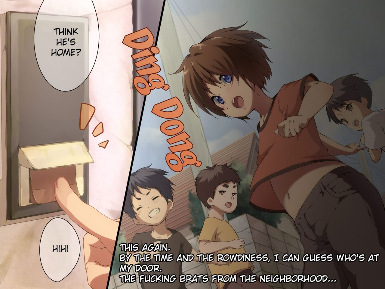 Otaku no Ore o Baka ni Shita Kusogaki o Kankin! Shikaeshi Sekkan!! page 2 full