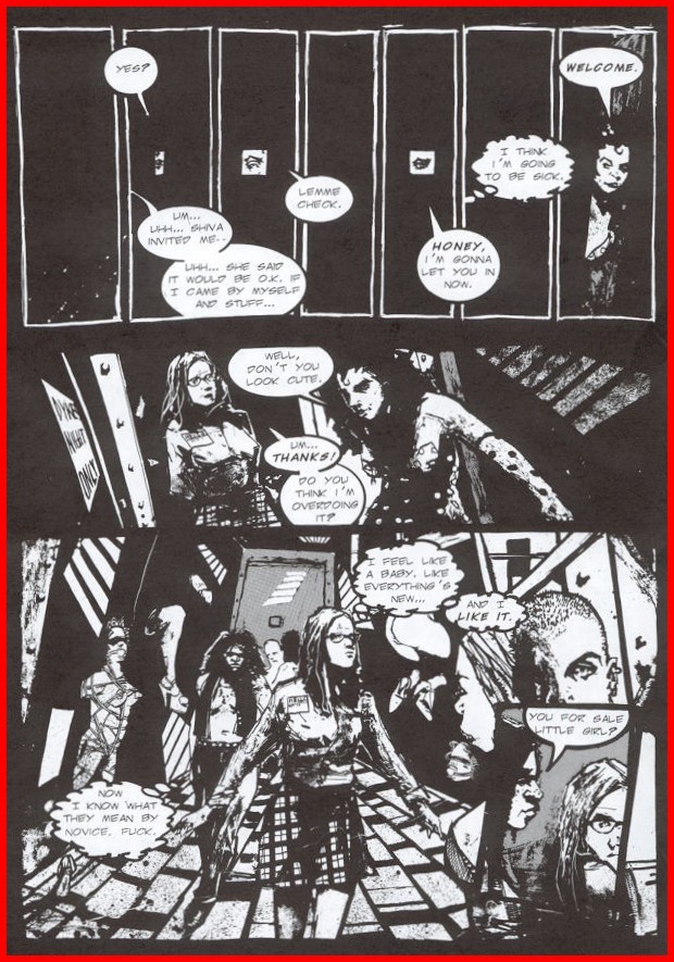 The Thorn Garden page 6 full