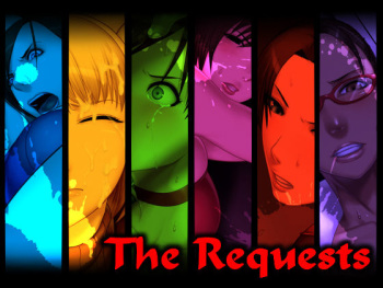 "The Requests" cover