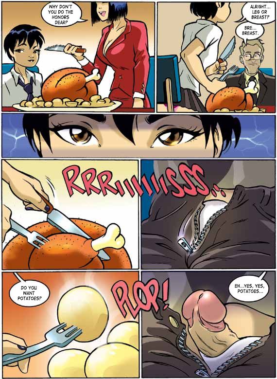 Erika  Telekinetika 1-8 by Ismael Ferrer page 3 full