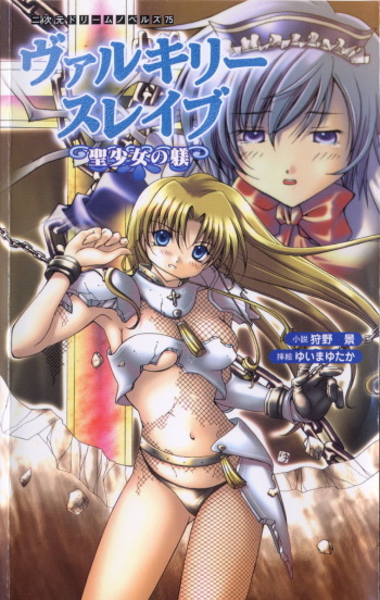 Valkyrie Slave: Holy Maiden's Training cover