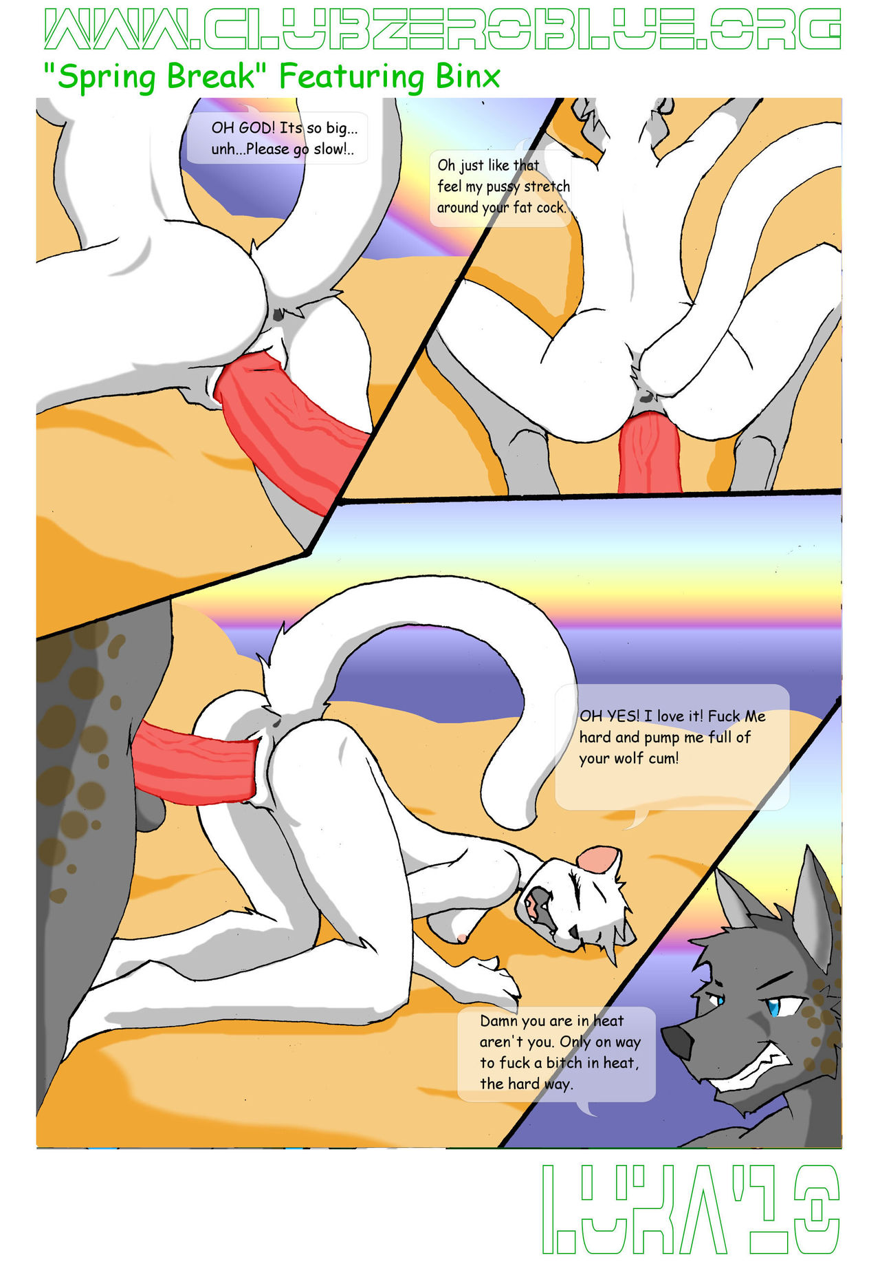 Spring break page 6 full